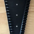 Giá treo tường cho cờ lê vòng miệng (ví dụ Proxxon SlimLine) - Thumbnail 2