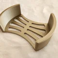 Lót Ly Đan Xen (Intertwining Drink Coaster) - Thumbnail 2