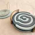Lót Ly Đan Xen (Intertwining Drink Coaster) - Thumbnail 6