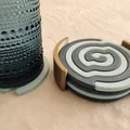 Lót Ly Đan Xen (Intertwining Drink Coaster) - Thumbnail 8