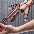 Orthosis in 3D FDM hỗ trợ phục hồi bàn tay co cứng, cải thiện vận động tinh - Thumbnail 4