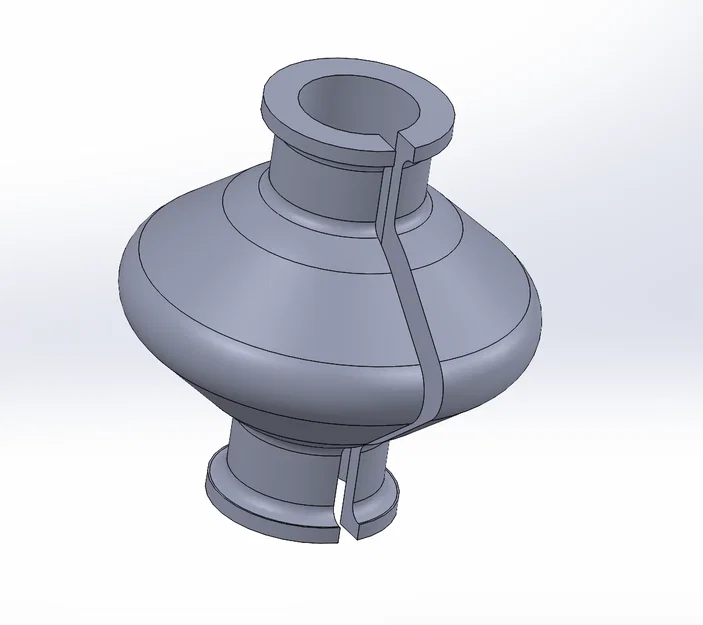 Kisser miệng (V7) cho cung compound và recurve - Image 2