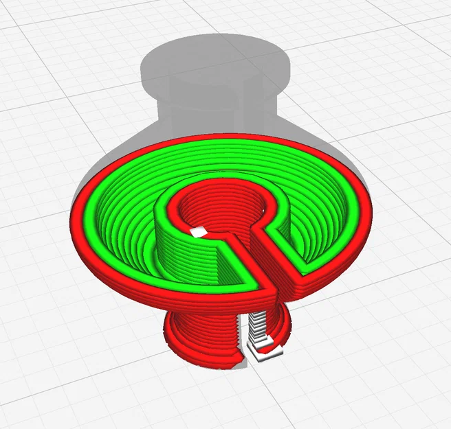 Kisser miệng (V7) cho cung compound và recurve - Image 3