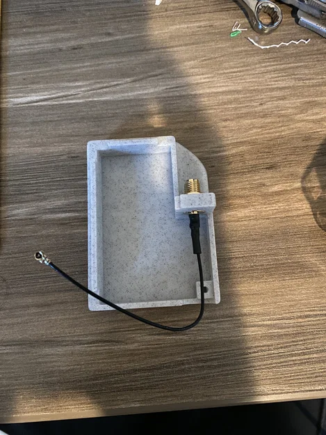 Case Meshtastic cho Heltec T114 + pin 2200 mAh - Image 2