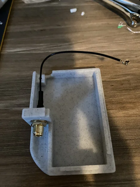 Case Meshtastic cho Heltec T114 + pin 2200 mAh - Image 3