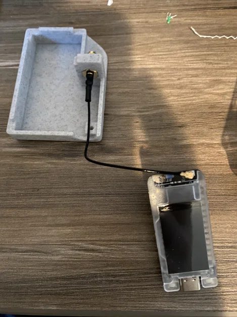 Case Meshtastic cho Heltec T114 + pin 2200 mAh - Image 5