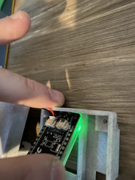 Case Meshtastic cho Heltec T114 + pin 2200 mAh - Image 6