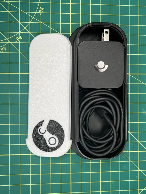 Hộp đựng củ sạc SteamDeck OLED - Image 3