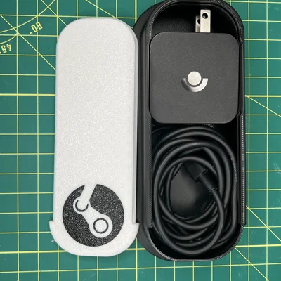Hộp đựng củ sạc SteamDeck OLED