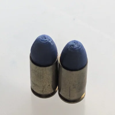 Insert 9mm cho vỏ đạn 9mm rỗng (9MM Insert for empty 9mm Casing)