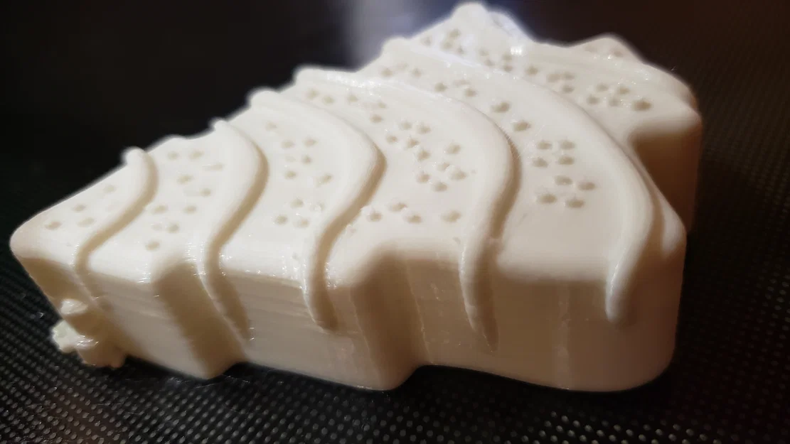 Đồ trang trí Noel Debbie Cake - Image 2