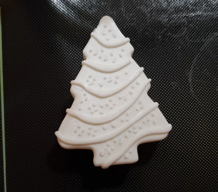 Đồ trang trí Noel Debbie Cake - Image 5