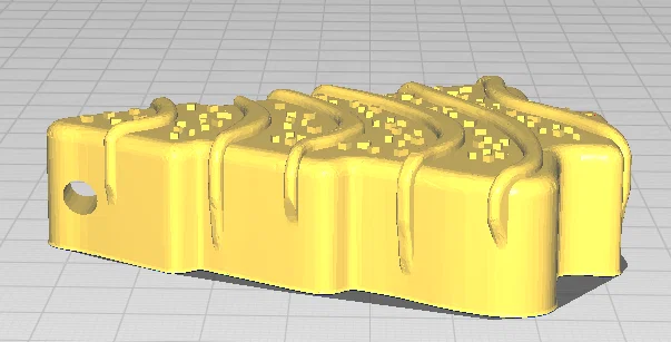 Đồ trang trí Noel Debbie Cake - Image 6