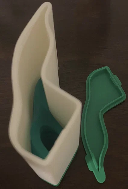 Hộp đựng chỉ nha khoa (Flosser) - GUM Professional - Image 3