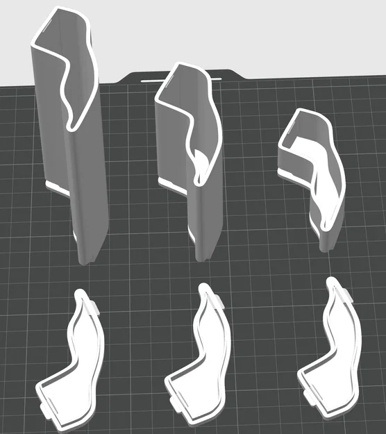 Hộp đựng chỉ nha khoa (Flosser) - GUM Professional - Image 4