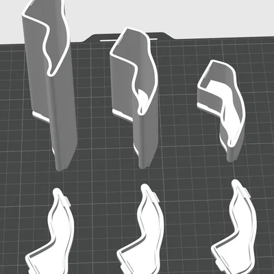 Hộp đựng chỉ nha khoa (Flosser) - GUM Professional