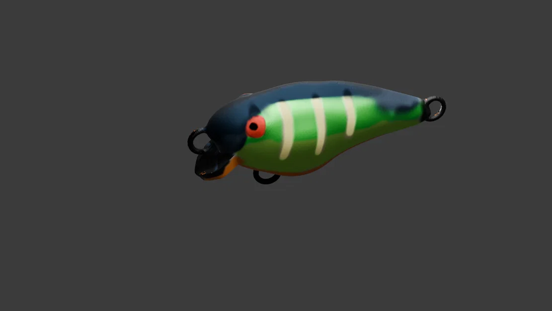 Mồi Câu Cá (Fishing Lure)! - Image 1