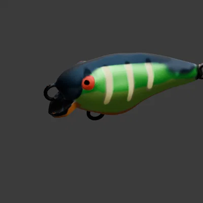 Mồi Câu Cá (Fishing Lure)!