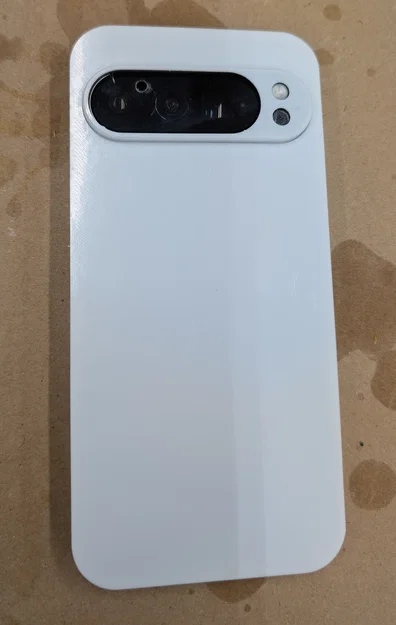 Ốp lưng mỏng gọn cho Google Pixel 9 Pro XL - Image 1