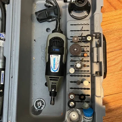 Nắp mũi (nose cap) cho Dremel