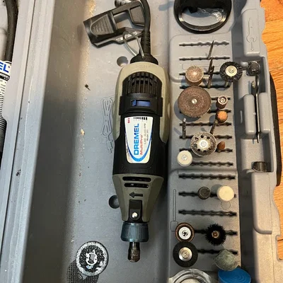 Nắp mũi (nose cap) cho Dremel