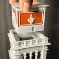 Tháp chuông Campanile di San Marco (St. Mark's Bell Tower) - Venice, Ý - Thumbnail 13
