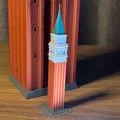 Tháp chuông Campanile di San Marco (St. Mark's Bell Tower) - Venice, Ý - Thumbnail 14