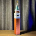 Tháp chuông Campanile di San Marco (St. Mark's Bell Tower) - Venice, Ý - Thumbnail 17
