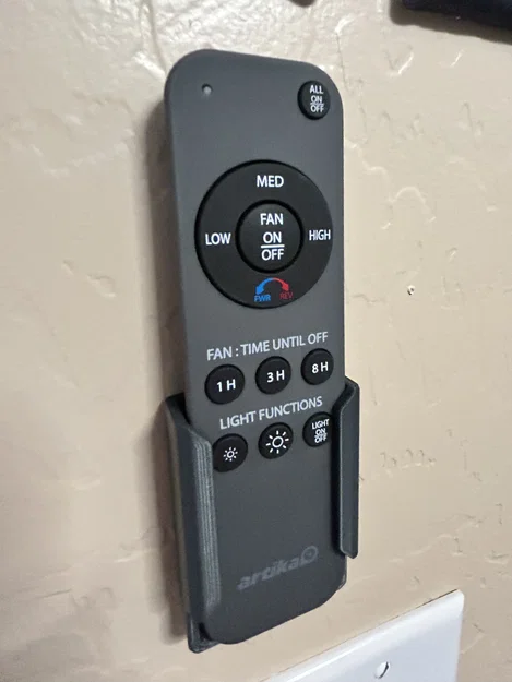 Giá treo remote Artika Edwin (Artika Edwin remote holder) - Image 1