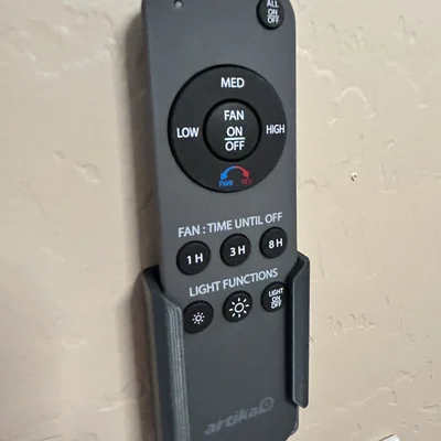 Giá treo remote Artika Edwin (Artika Edwin remote holder)