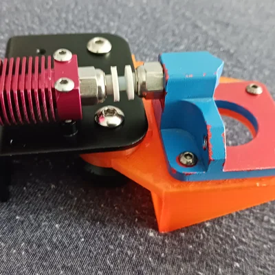 Ngàm gắn Extruder Direct Drive all metal cho Ender 3