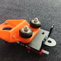 Ngàm gắn Extruder Direct Drive all metal cho Ender 3 - Thumbnail 5