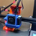 Ngàm gắn Extruder Direct Drive all metal cho Ender 3 - Thumbnail 7