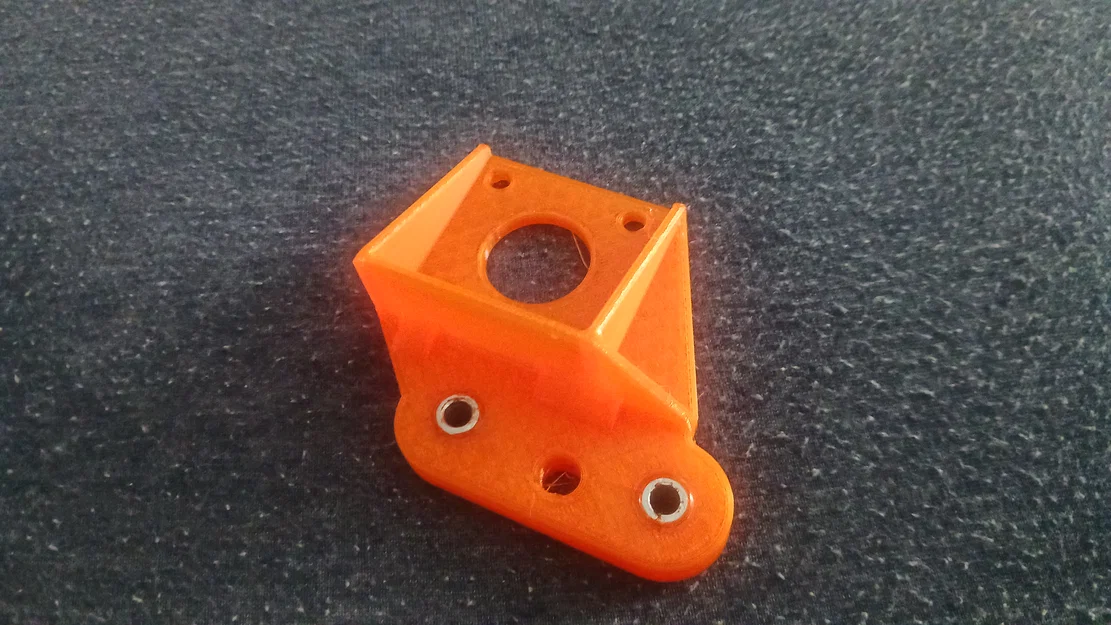 Ngàm gắn Extruder Direct Drive all metal cho Ender 3 - Image 8