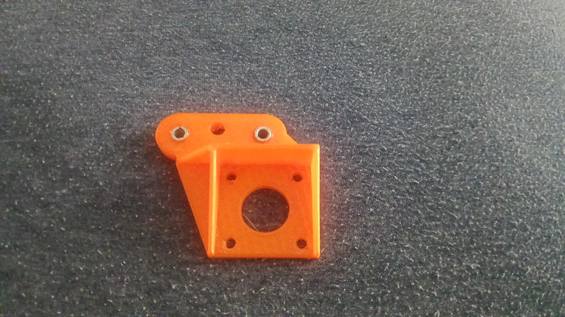 Ngàm gắn Extruder Direct Drive all metal cho Ender 3 - Image 10