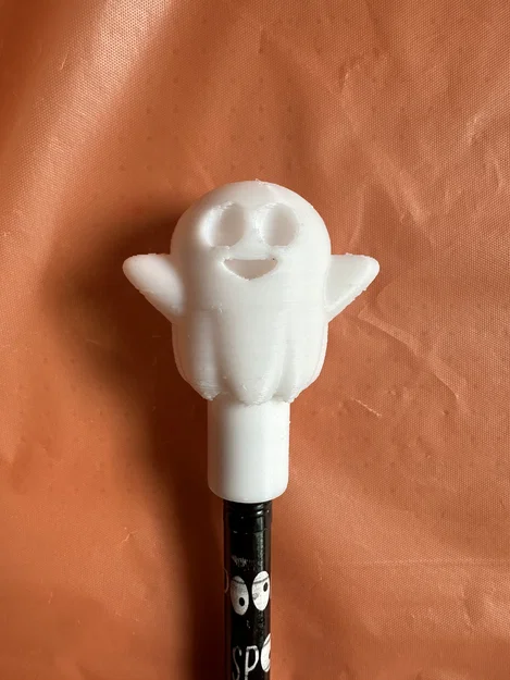 Ma mini gắn bút/gắn ống hút, charm, móc khóa, fidget xoay - Image 2