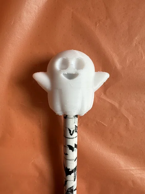 Ma mini gắn bút/gắn ống hút, charm, móc khóa, fidget xoay - Image 3