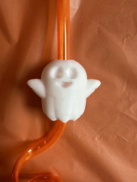 Ma mini gắn bút/gắn ống hút, charm, móc khóa, fidget xoay - Image 4