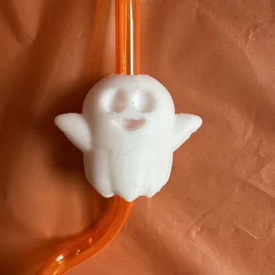 Ma mini gắn bút/gắn ống hút, charm, móc khóa, fidget xoay
