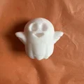 Ma mini gắn bút/gắn ống hút, charm, móc khóa, fidget xoay - Thumbnail 6