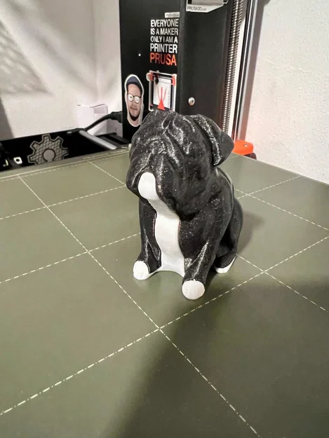 Remix Buddy Pug 2 Màu – Thân Thiện Single Extruder - Image 2