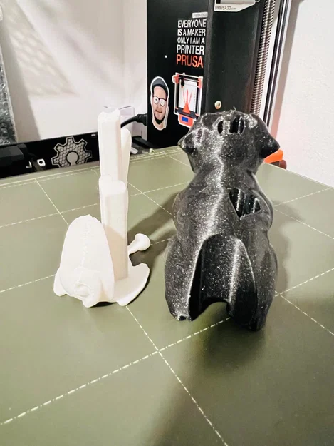 Remix Buddy Pug 2 Màu – Thân Thiện Single Extruder - Image 4