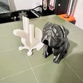 Remix Buddy Pug 2 Màu – Thân Thiện Single Extruder - Thumbnail 5