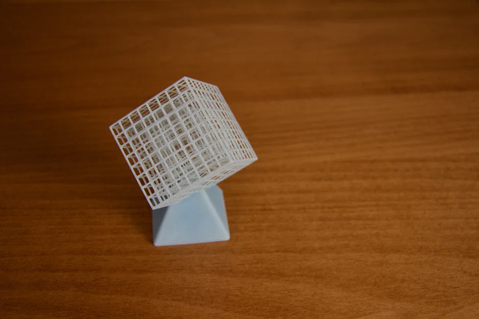 Infinite Cube (Hypercube mở rộng bo góc) - Image 2