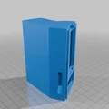 Heltec v3 Fancy Box (Hộp đẹp để bàn/kệ cho Heltec v3) - Thumbnail 1