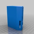 Heltec v3 Fancy Box (Hộp đẹp để bàn/kệ cho Heltec v3) - Thumbnail 2