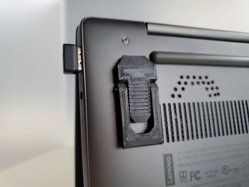 Chân kê gập tối giản cho laptop (Minimalistic Laptop folding feet) - Image 3