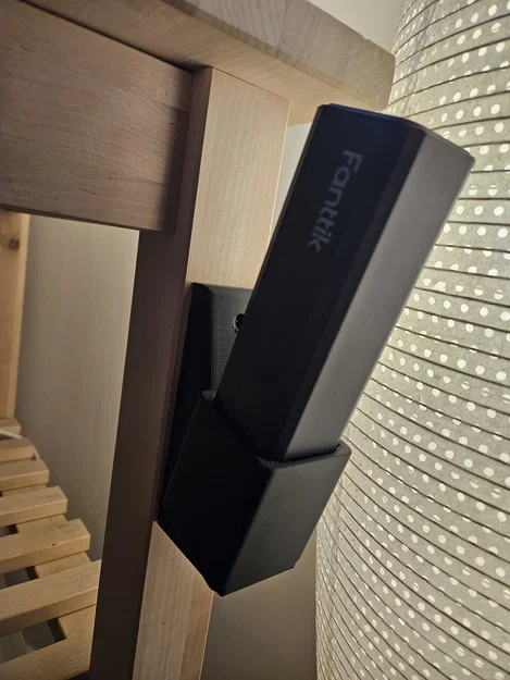 Mount treo tường / Skadis cho Fanttik E1 Max - Image 3