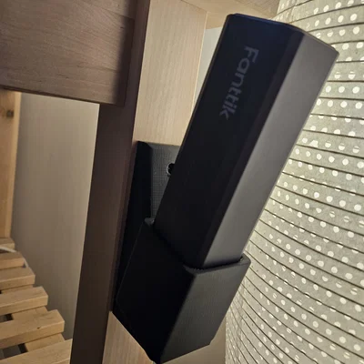 Mount treo tường / Skadis cho Fanttik E1 Max