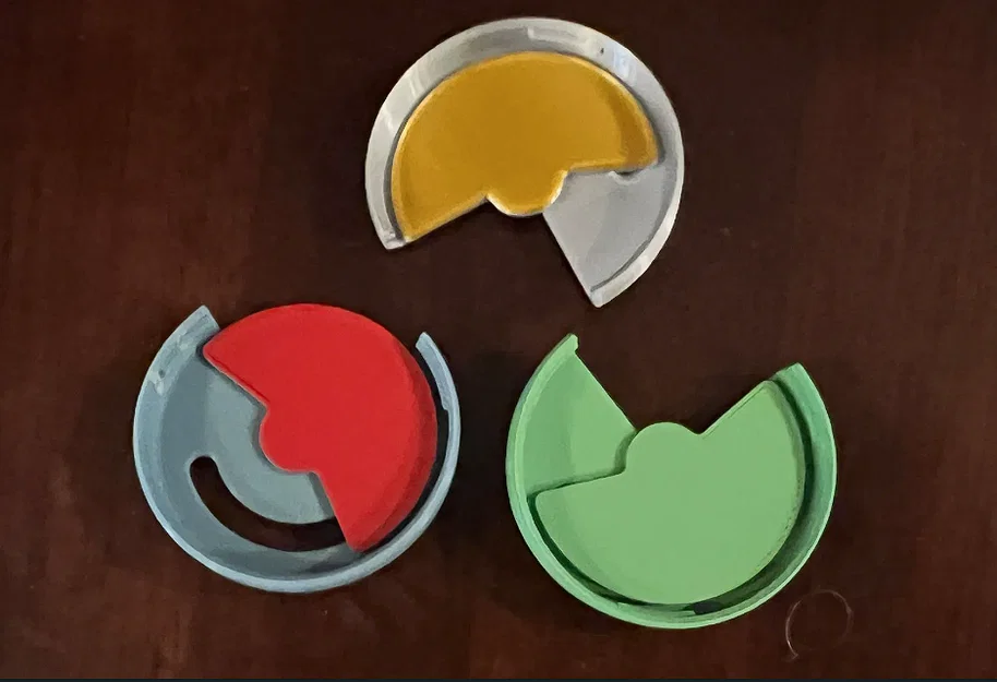 Nắp đậy lon bia và nước ngọt in 3D tiện lợi (Customizable Can Lid) - Image 3